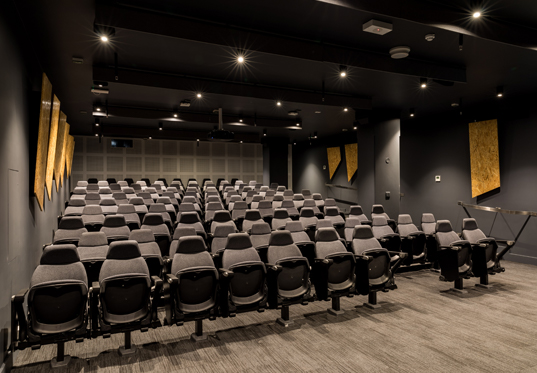 The Auditorium at the Sydney Startup Hub 