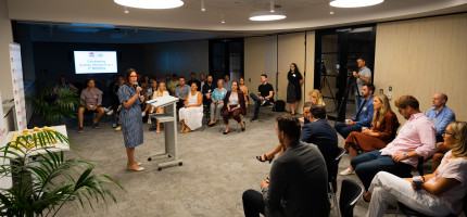 Event at the Sydney Startup Hub