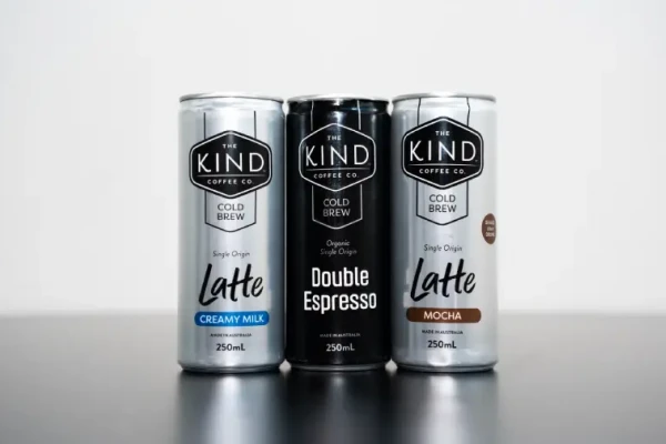The kind coffee Co.